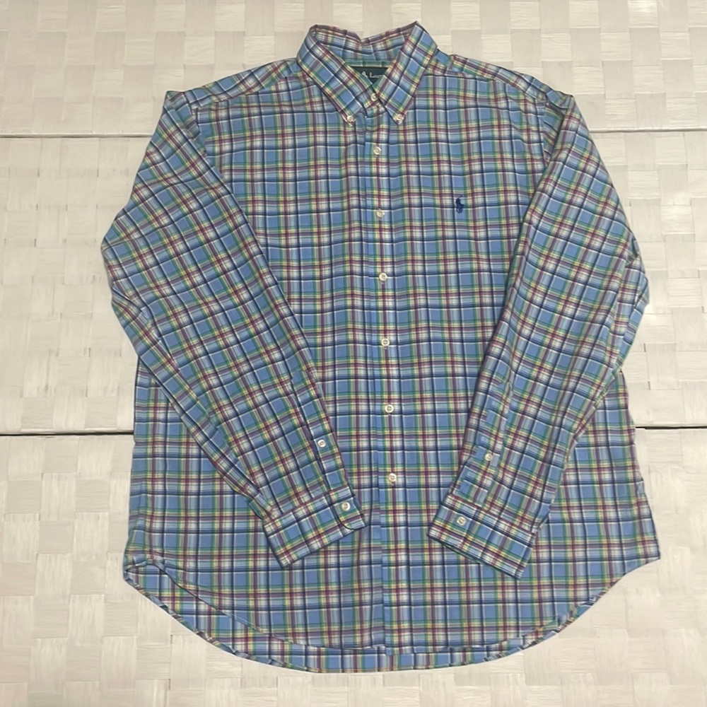 Polo by Ralph Lauren. Size XL Classic Fit